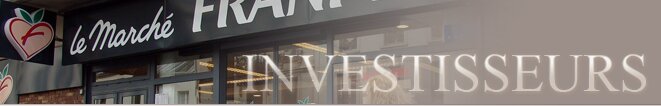 Investisseurs