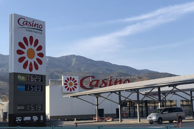 Casino | Groupe Rallye